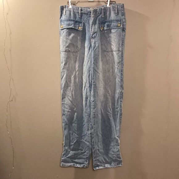 Free People Jeans - Picture 3 of 15